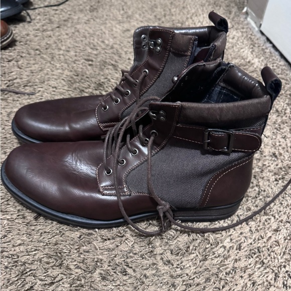 Other - Men's assorted Leather Boots
